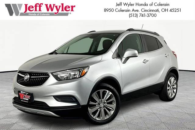 2017 Buick Encore Preferred FWD photo