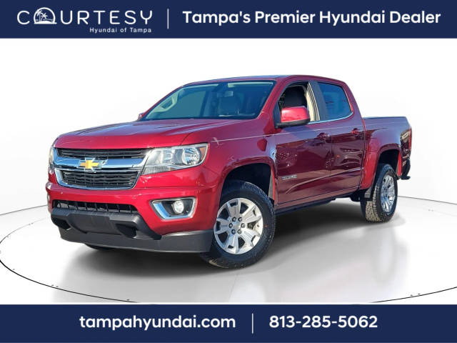 2018 Chevrolet Colorado 2WD LT RWD photo