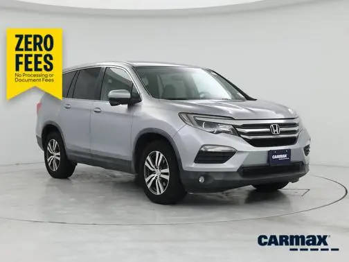 2017 Honda Pilot EX-L AWD photo