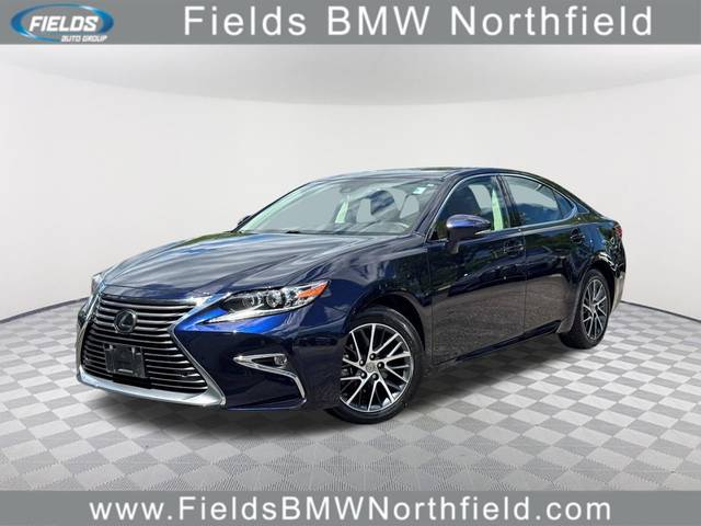 2017 Lexus ES ES 350 FWD photo