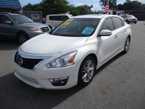 2015 Nissan Altima 2.5 SL FWD photo
