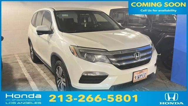 2017 Honda Pilot EX AWD photo