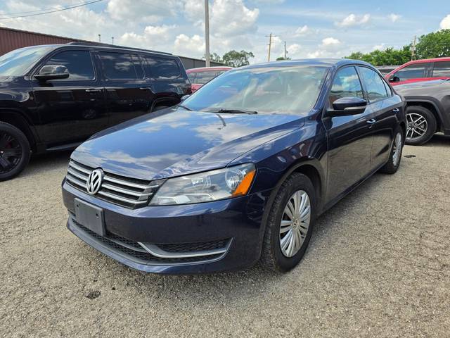 2015 Volkswagen Passat 1.8T S FWD photo