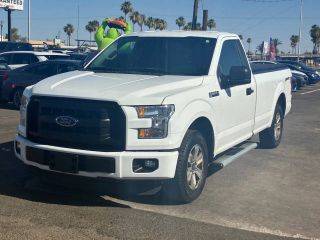 2016 Ford F-150 XL RWD photo