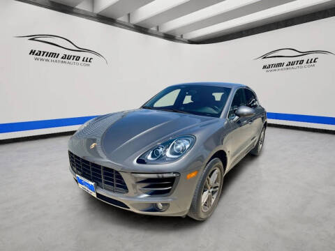 2015 Porsche Macan S AWD photo