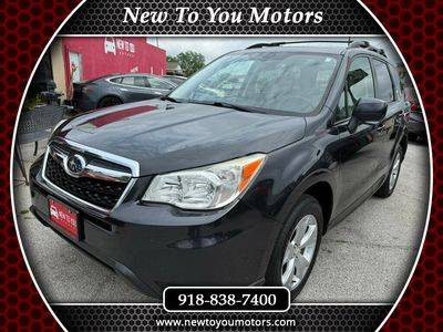 2015 Subaru Forester 2.5i Premium AWD photo