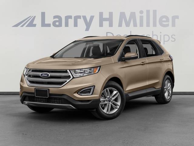 2017 Ford Edge SE FWD photo