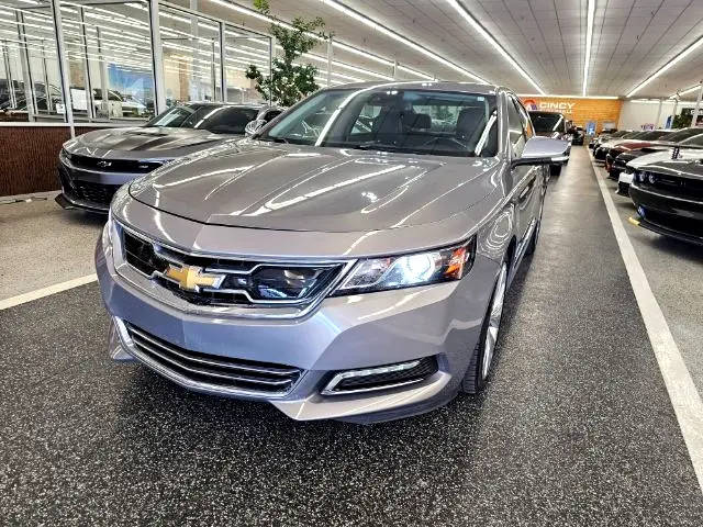 2018 Chevrolet Impala Premier FWD photo