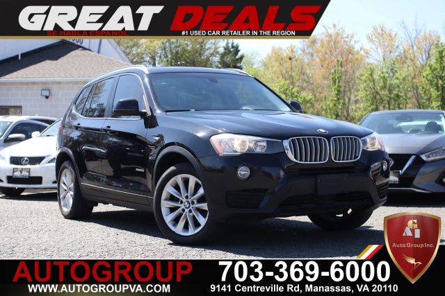 2017 BMW X3 xDrive28i AWD photo