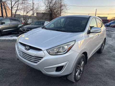 2015 Hyundai Tucson GLS AWD photo