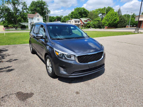 2017 Kia Sedona LX FWD photo