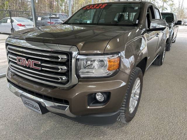 2016 GMC Canyon 2WD SLT RWD photo