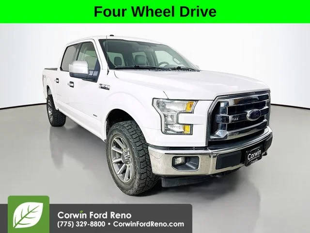 2017 Ford F-150 XLT 4WD photo