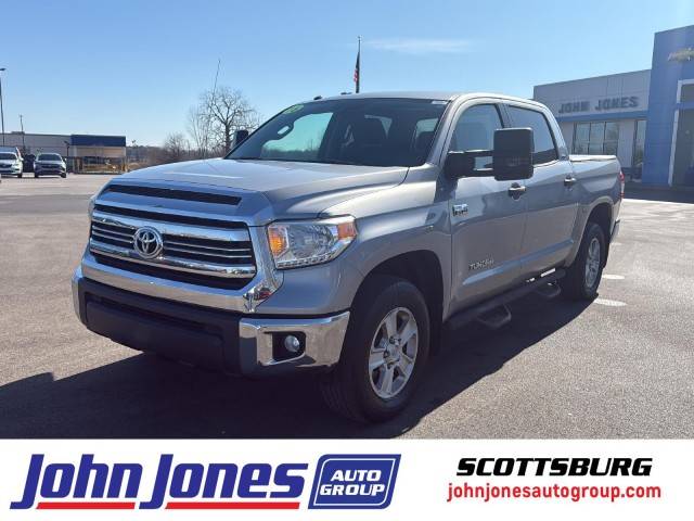 2016 Toyota Tundra SR5 4WD photo