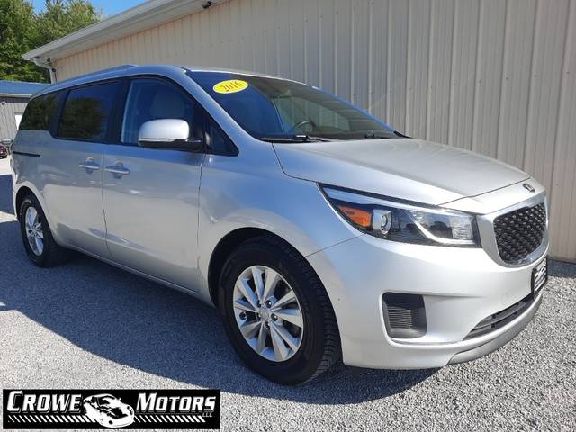 2016 Kia Sedona LX FWD photo