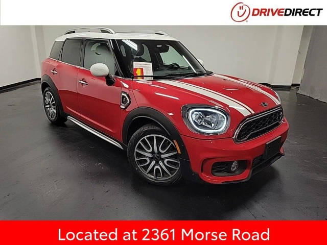 2017 MINI Countryman Cooper S FWD photo