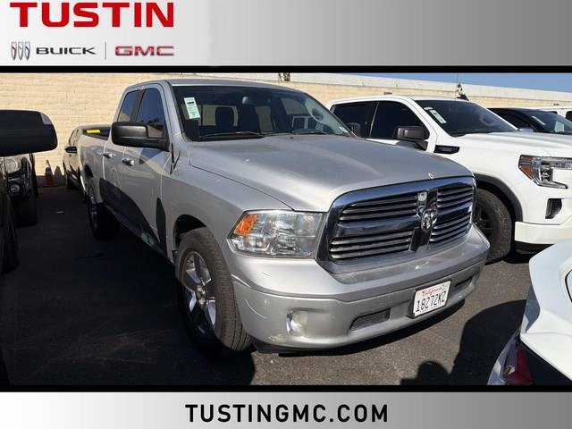 2016 Ram 1500 Big Horn RWD photo