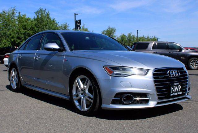 2016 Audi A6 3.0T Premium Plus AWD photo