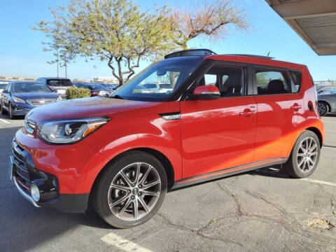 2018 Kia Soul ! FWD photo