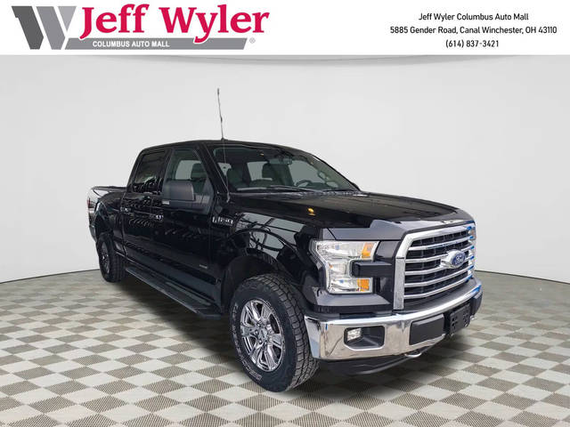 2016 Ford F-150 XLT 4WD photo