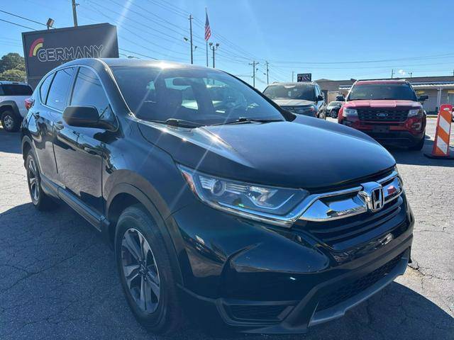 2017 Honda CR-V LX FWD photo