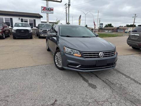 2016 Volkswagen Passat 1.8T SE FWD photo