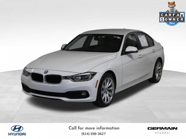 2018 BMW 3 Series 320i RWD photo