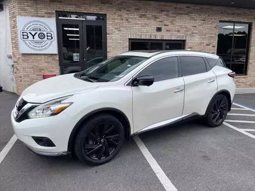 2017 Nissan Murano Platinum FWD photo