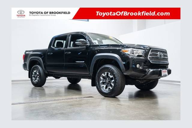 2017 Toyota Tacoma TRD Off Road 4WD photo