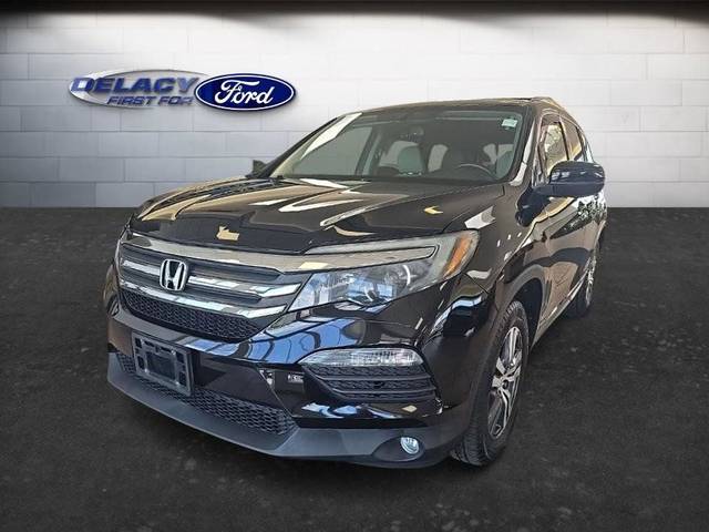 2017 Honda Pilot EX-L AWD photo