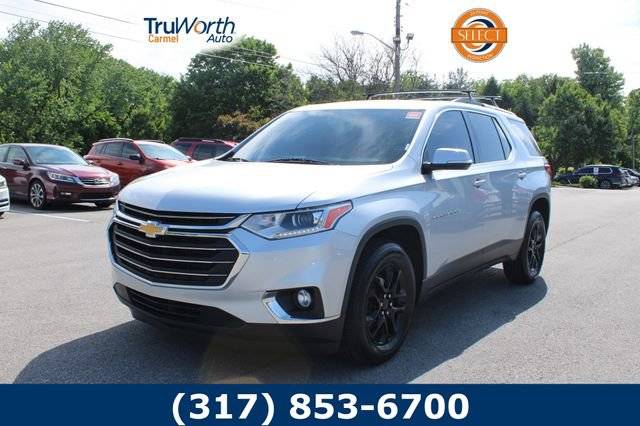 2018 Chevrolet Traverse LT Cloth FWD photo
