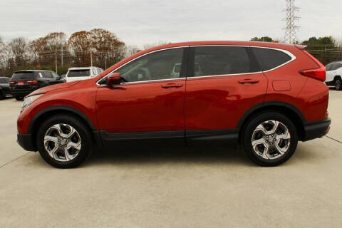 2017 Honda CR-V EX FWD photo