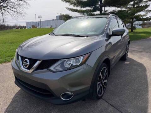 2017 Nissan Rogue Sport SL AWD photo