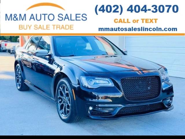 2018 Chrysler 300 300S AWD photo