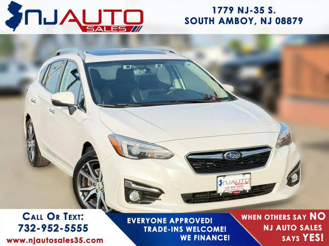 2017 Subaru Impreza Limited AWD photo