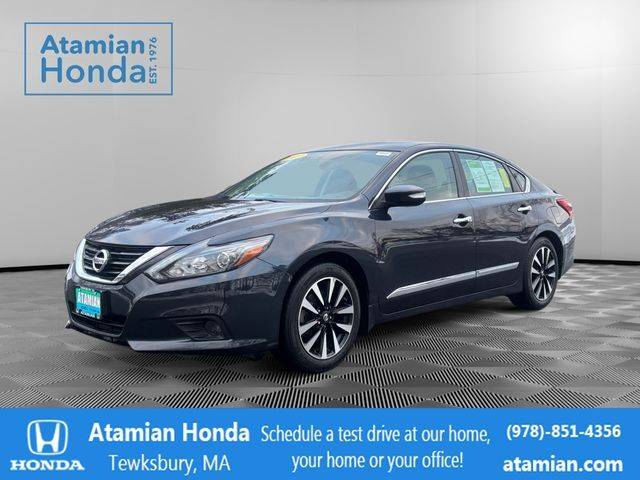 2017 Nissan Altima 2.5 SL FWD photo