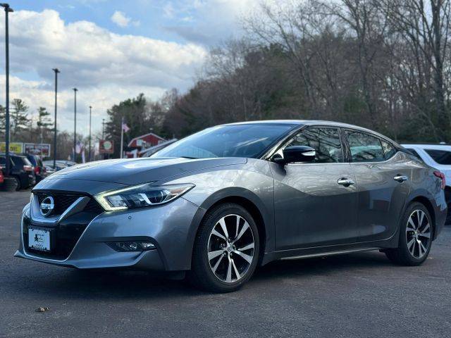 2017 Nissan Maxima SV FWD photo