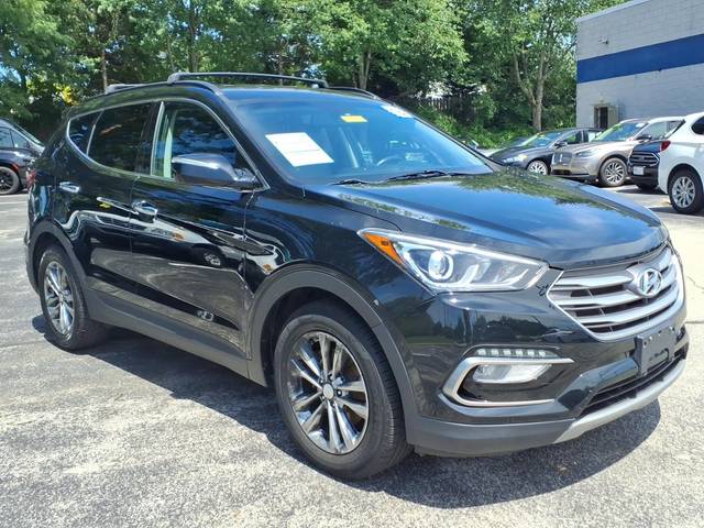 2018 Hyundai Santa Fe Sport 2.0T AWD photo