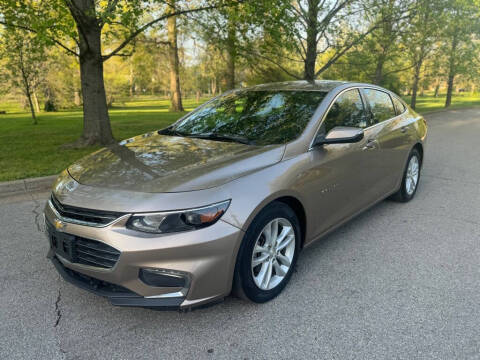 2018 Chevrolet Malibu LT FWD photo