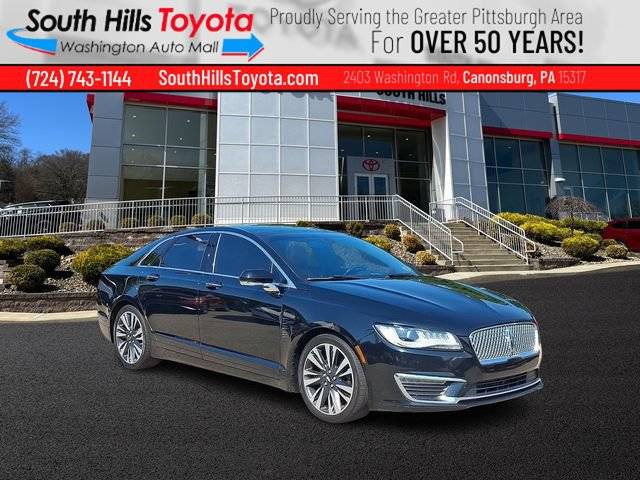 2017 Lincoln MKZ Reserve AWD photo