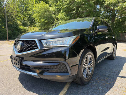 2017 Acura MDX AWD photo
