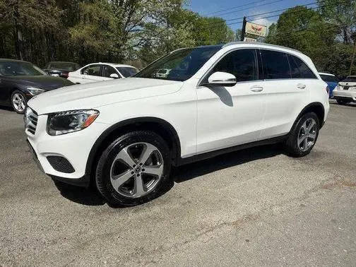2018 Mercedes-Benz GLC-Class GLC 300 AWD photo