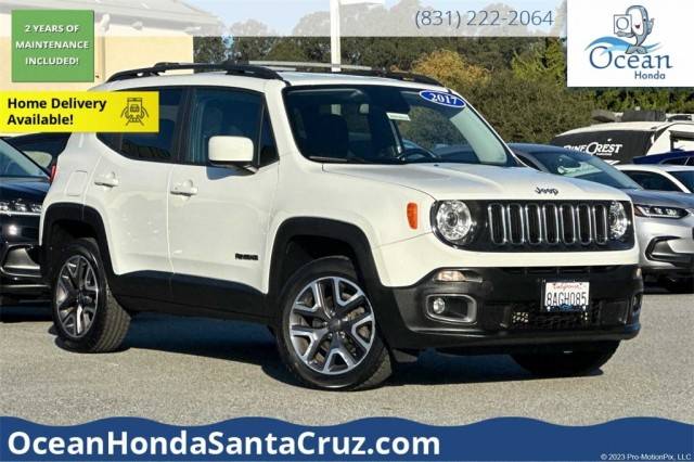 2017 Jeep Renegade Latitude 4WD photo