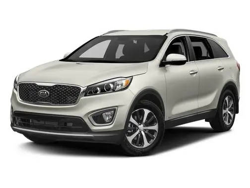 2018 Kia Sorento EX FWD photo