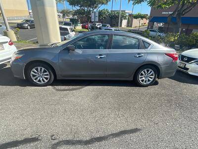 2016 Nissan Altima 2.5 S FWD photo