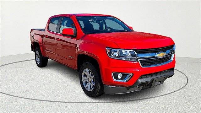 2018 Chevrolet Colorado 2WD LT RWD photo