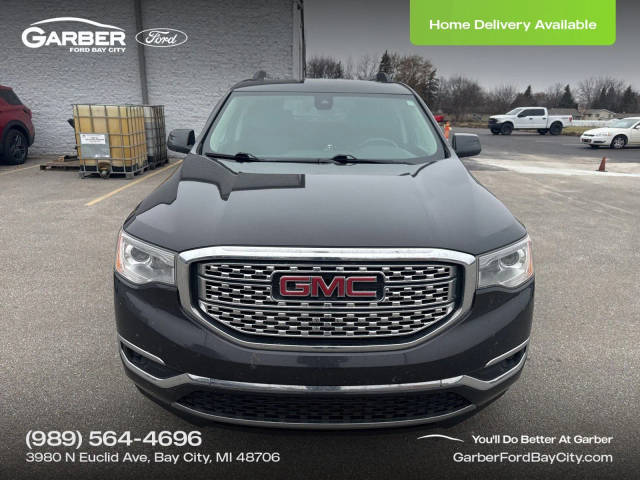 2017 GMC Acadia Denali AWD photo