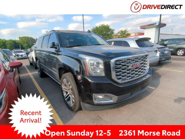 2018 GMC Yukon XL Denali 4WD photo