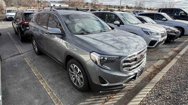 2018 GMC Terrain SLT AWD photo