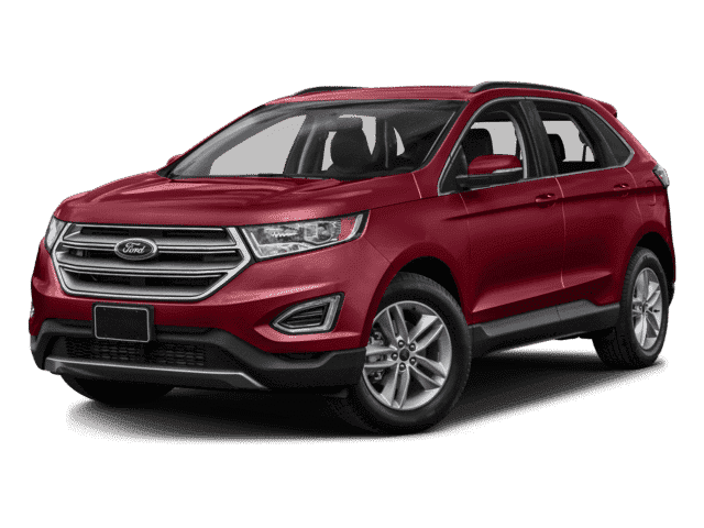 2017 Ford Edge Titanium FWD photo